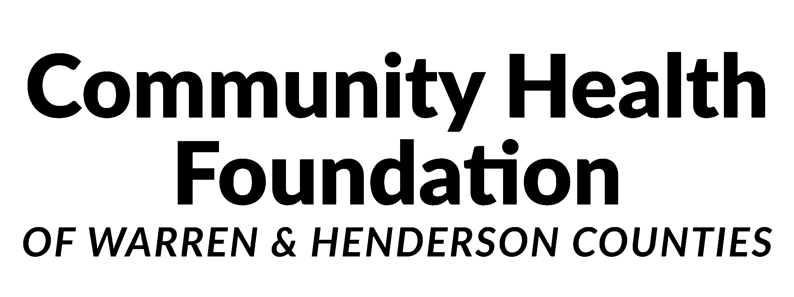 Community Health Logo